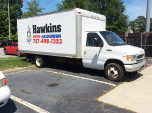 Employer Spotlight: Hawkins Heating and Air Conditioning