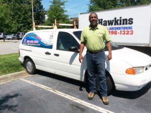 Employer Spotlight: Hawkins Heating and Air Conditioning