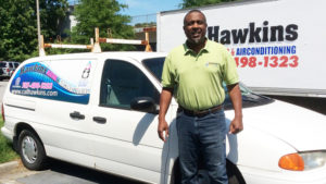 Employer Spotlight: Hawkins Heating and Air Conditioning