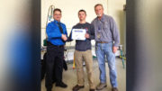 ATI Scholarships Awarded at Skills USA Welding Competition