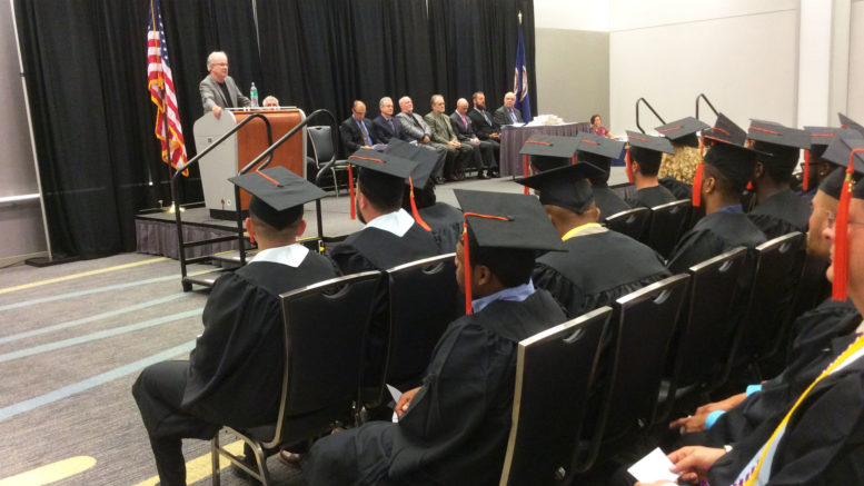 Wheeltime Network Honors ATI’s Graduation With Special Speaker